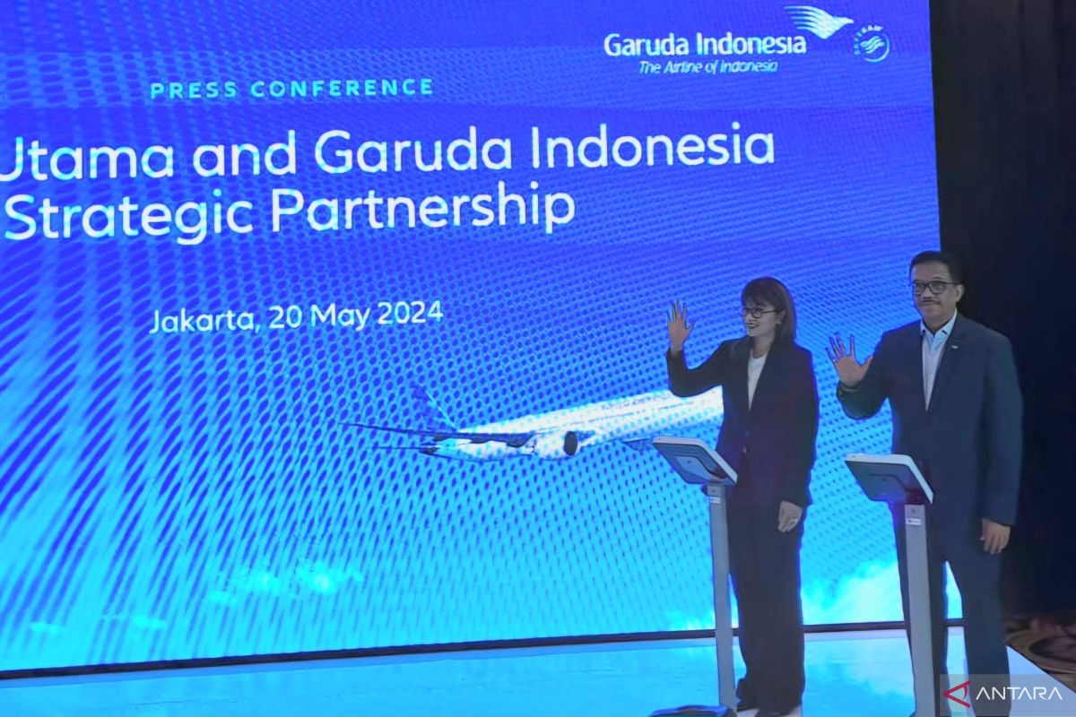 Garuda Indonesia – Allianz kerja sama perlindungan penumpang pesawat