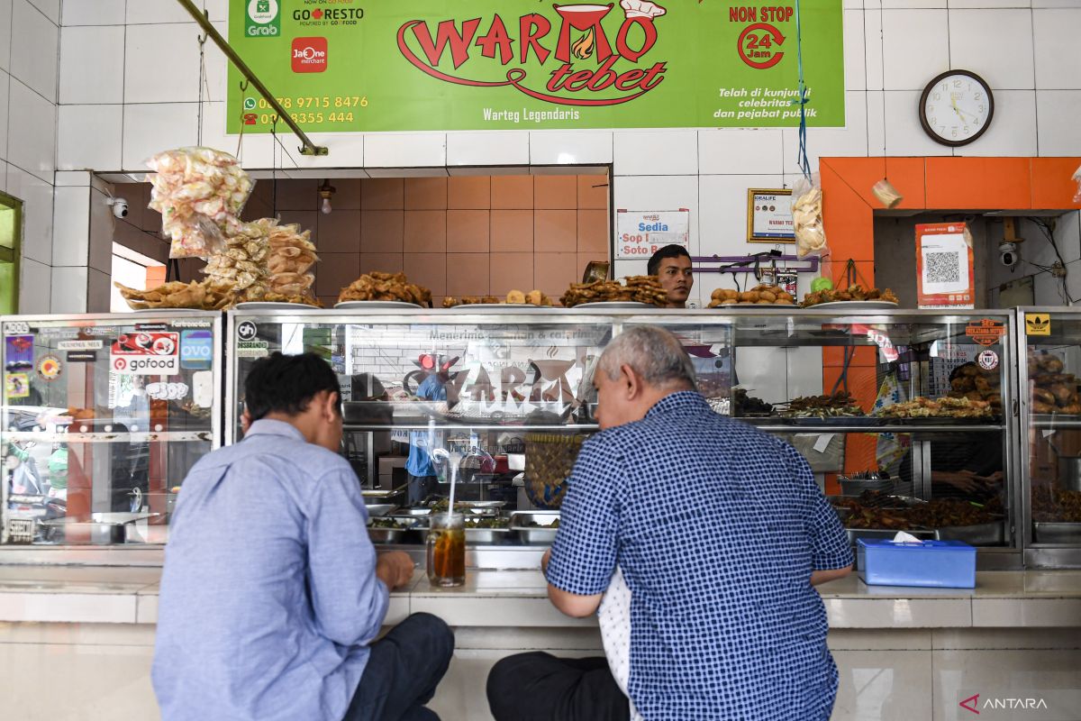 Ingin buka usaha kuliner? Ini waralaba warteg beserta modalnya