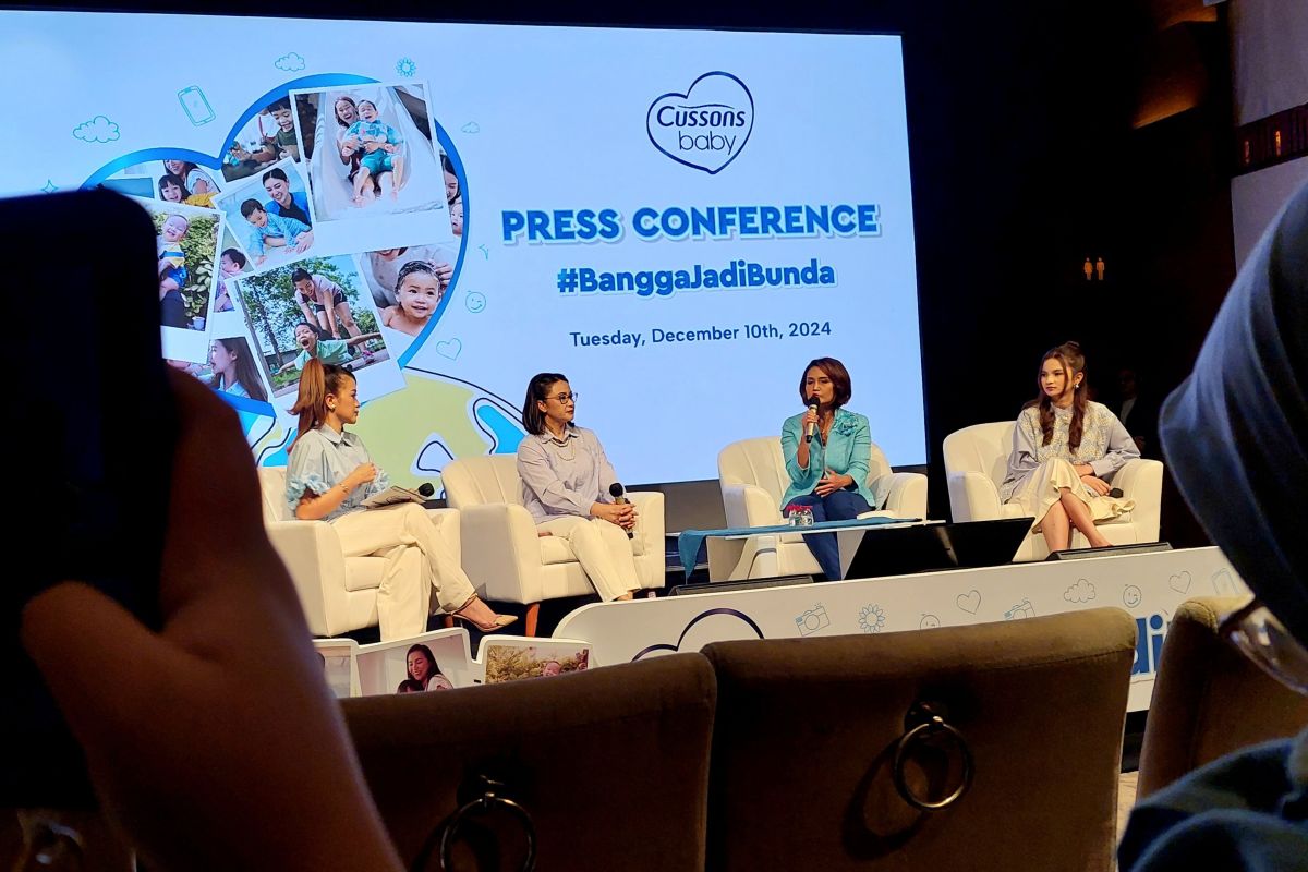 Cussons Baby apresiasi peran Ibu melalui kampanye #BanggaJadiBunda